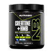 NutraBio Creatine + HMB