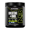 NutraBio Creatine + HMB