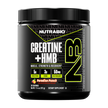 NutraBio Creatine + HMB