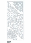 Deco Stickers - Corners