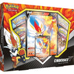 Galar Partners Box [Cinderace V]