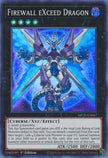 Firewall eXceed Dragon (MP20-EN067) - 2020 Tin of Lost Memories 1st Edition