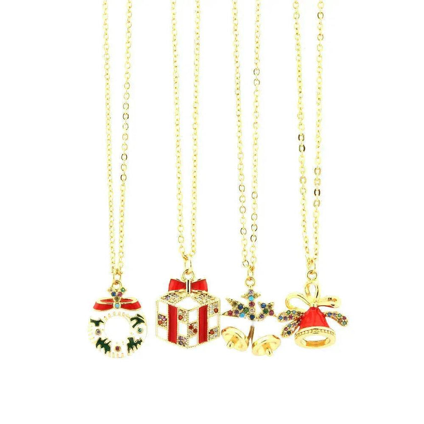 Buy Christmas Necklace for women gift idea