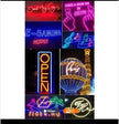 220V Neon Light With LED Neon Background Decorative Light Strip