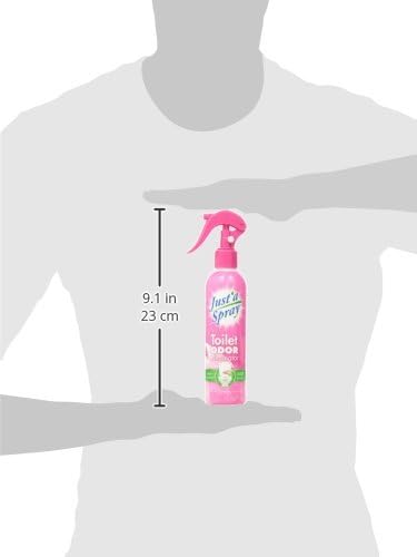 220 ml (7.44 oz), Cherry Toilet Spray | Just'a Spray