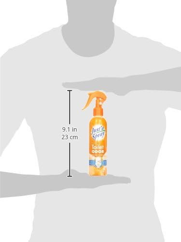 220 ml (7.44 oz), Citrus Toilet Spray | Just'a Spray