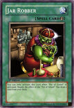 Jar Robber (MFC-091) - Magician's Force 1st Edition