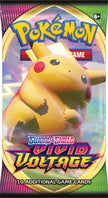 Pokémon TCG - Sword & Shield - Vivid Voltage - Booster Pack