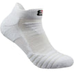 Cotton Blend Ankle Socks – Black, White & Gray | Short & Middle Tube