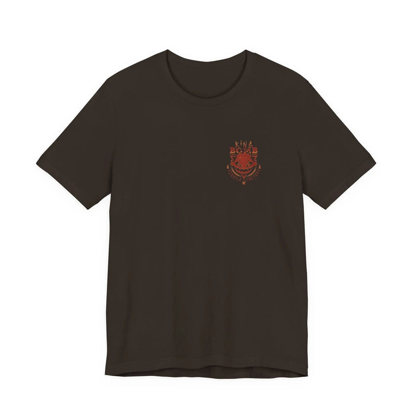 Bombs up Unisex Jersey Short Sleeve Tee