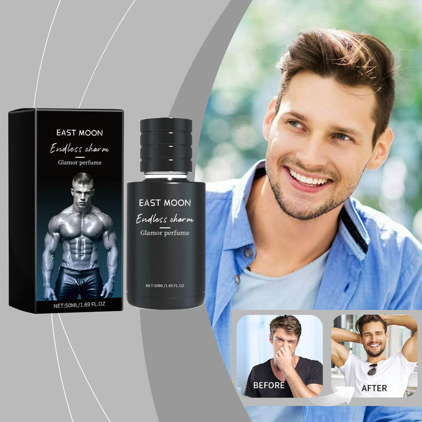 EAST MOON Endless Charm Glamour Perfume For Men