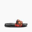 Reef Youth One Slide Water Friendly Sandals 13-5 US Kids Sizes