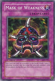 Mask of Weakness (LON-015) - Labyrinth of Nightmare Unlimited