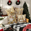 Pillow Cushion Cover Cartoon Printed 45×45cm Decor Cover
