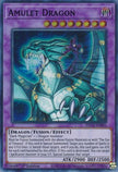 Amulet Dragon (Purple) (DLCS-EN005) - Dragons of Legend: The Complete Series 1st Edition