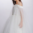 Graceful Garden Girls Formal Dress