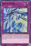 Black Sonic (Purple) (DLCS-EN032) - Dragons of Legend: The Complete Series 1st Edition