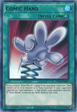 Comic Hand (Purple) (DLCS-EN077) - Dragons of Legend: The Complete Series 1st Edition