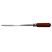 Stainless steel honing rod Household kitchen knife sharpener stick