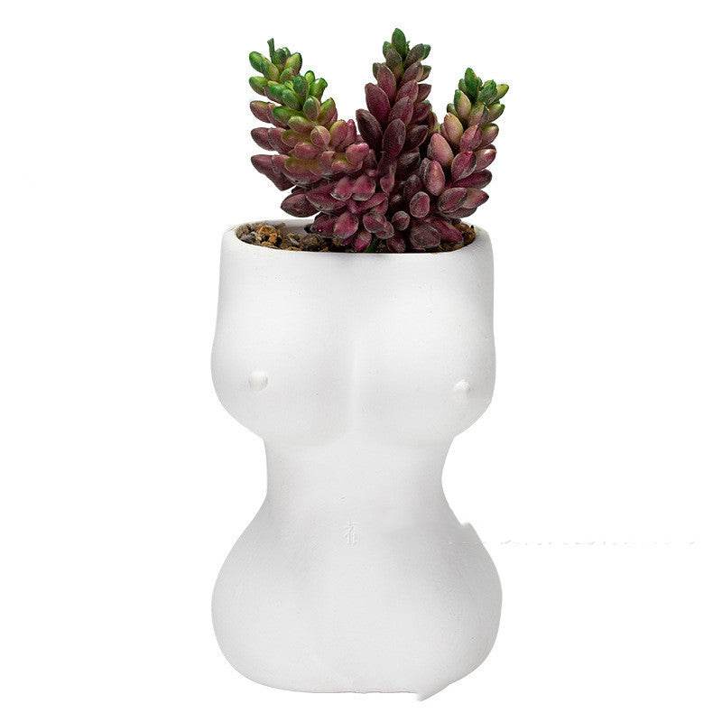 Flower Pots Decorative Ornaments Ceramic Crafts flower vase
