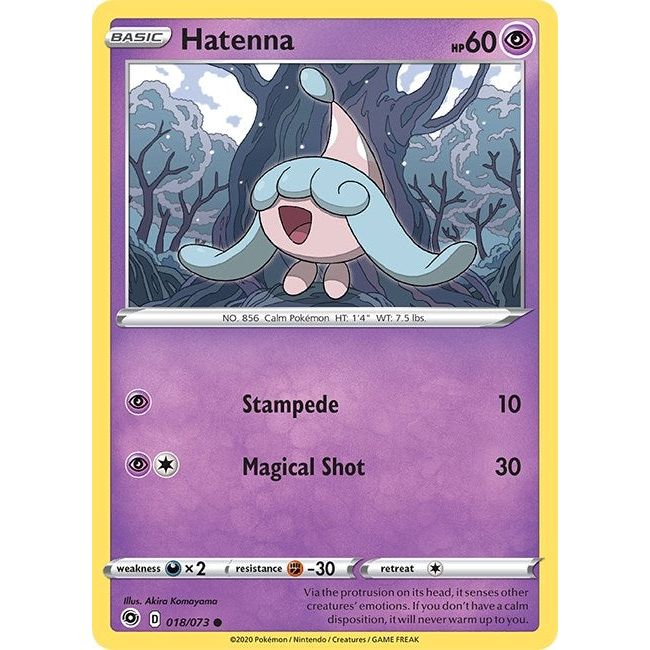 Hatenna (18/73) (CHP)
