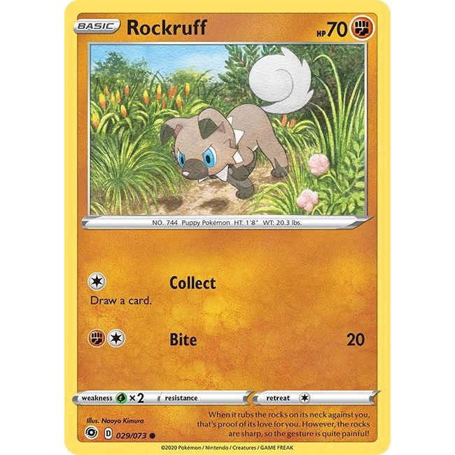 Rockruff (29/73) (CHP)