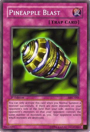 undefined (MFC-045) - Magician's Force 1st Edition