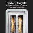 PROCTOR SILEX 22302 2 Slice Extra Wide Slot Toaster