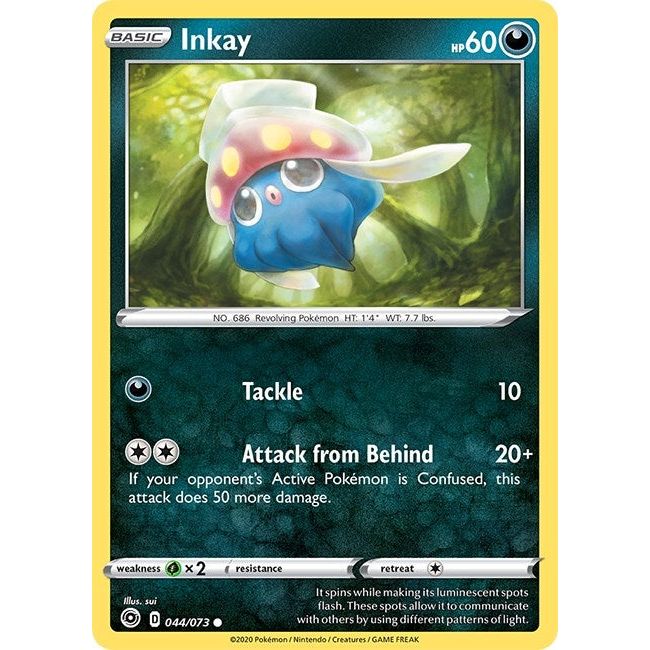 Inkay (44/73) (CHP)