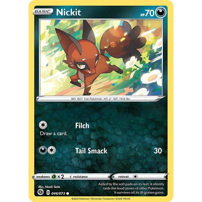 Nickit (46/73) (CHP)
