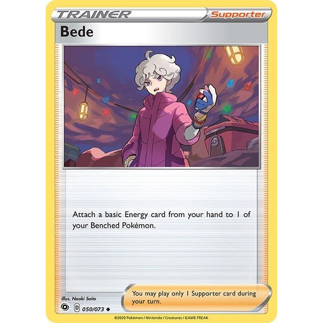 Bede (50/73) (CHP)