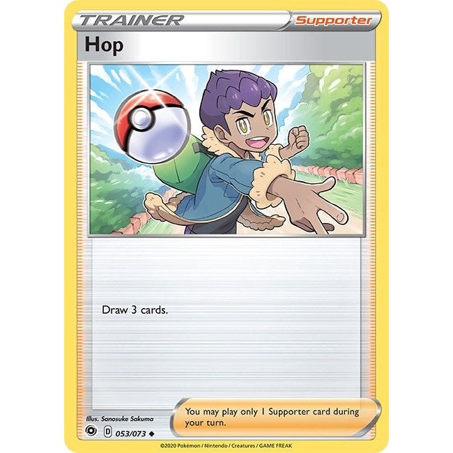 Hop (53/73) (CHP)