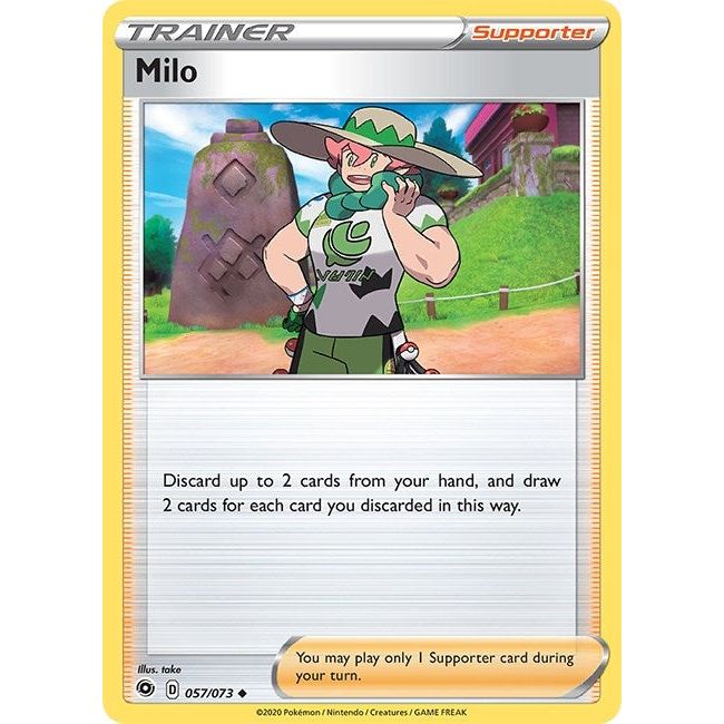 Milo (57/73) (CHP)