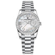Pagani Design Women's Stainless Steel Waterproof Fashion Watch
