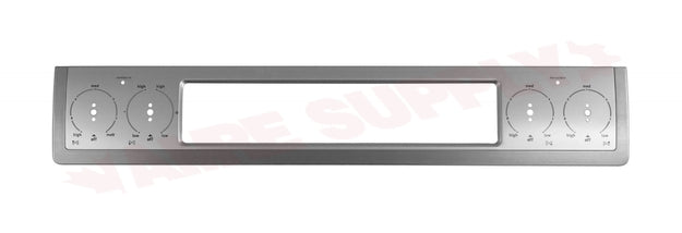 Panneau de commande de four Whirlpool, pièce W11203729