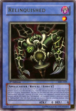 undefined (MRL-029) - Magic Ruler Unlimited