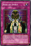 Rite of Spirit (PGD-100) - Pharaonic Guardian Unlimited