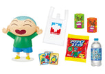 Crayon Shin-Chan Shopping at Sato Kokonokada (1 Random Box) (Re-ment Blind Box)