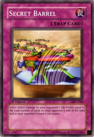 undefined (MFC-046) - Magician's Force Unlimited
