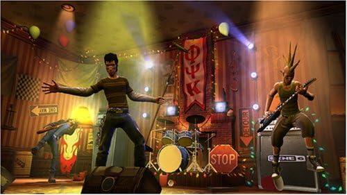 Guitar Hero World Tour (Guitar not includes) (usagé)