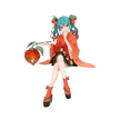 Hatsune Miku Noodle Stopper Figure -Flower Fairy Winter Cherry-