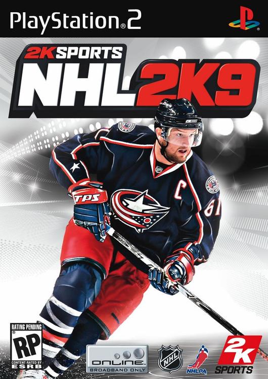 NHL 2K9 (occasion)