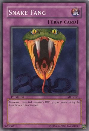 undefined (MRL-050) - Magic Ruler 1st Edition