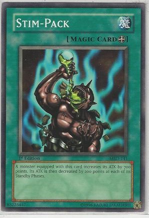undefined (MRD-141) - Metal Raiders 1st Edition