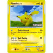 Pikachu - 70/100 [Platinum] (070/100) (BKP)