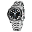Men's Luminous Mechanical Watch Rotatable Bezel Sports Watch