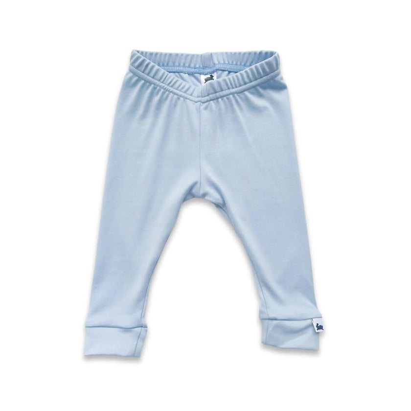Baby Bamboo Leggings | Papaya