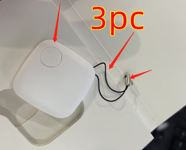 Bluetooth Anti-Loss Tracker with Keychain