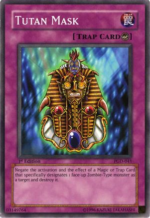 undefined (PGD-041) - Pharaonic Guardian 1st Edition