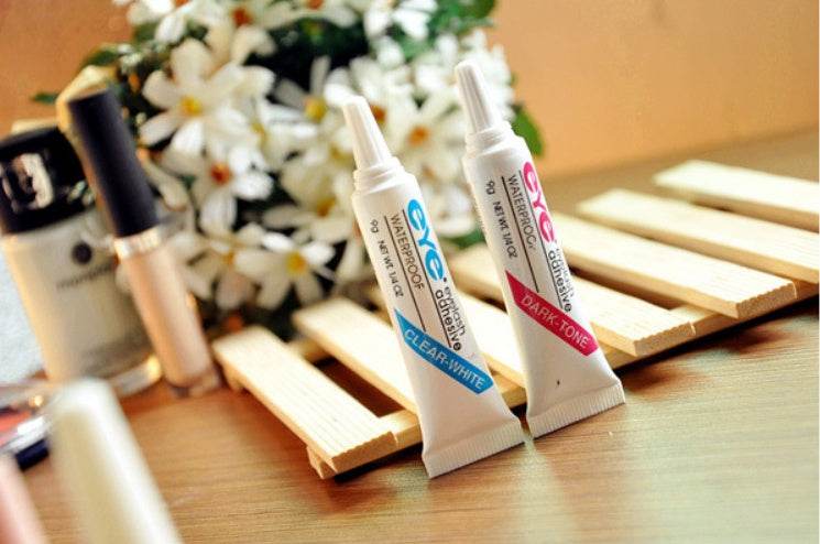 False eyelash Adhesives glue
